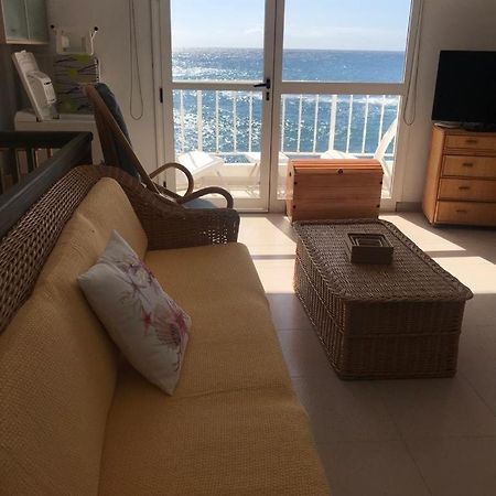 Vv Yelymar. Playa De Alojera Apartment Ngoại thất bức ảnh