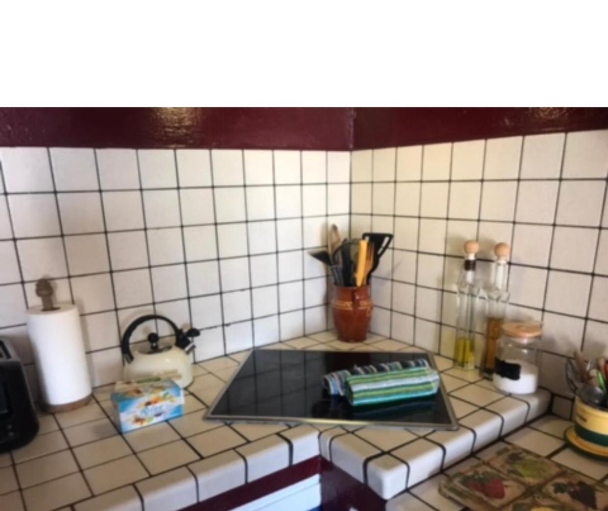 Vv Yelymar. Playa De Alojera Apartment Ngoại thất bức ảnh