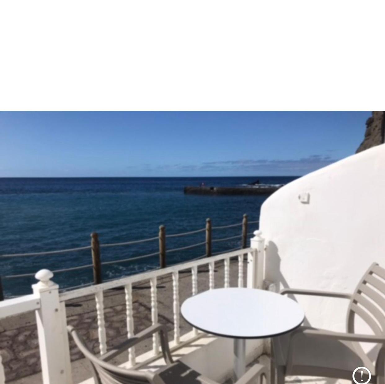 Vv Yelymar. Playa De Alojera Apartment Ngoại thất bức ảnh