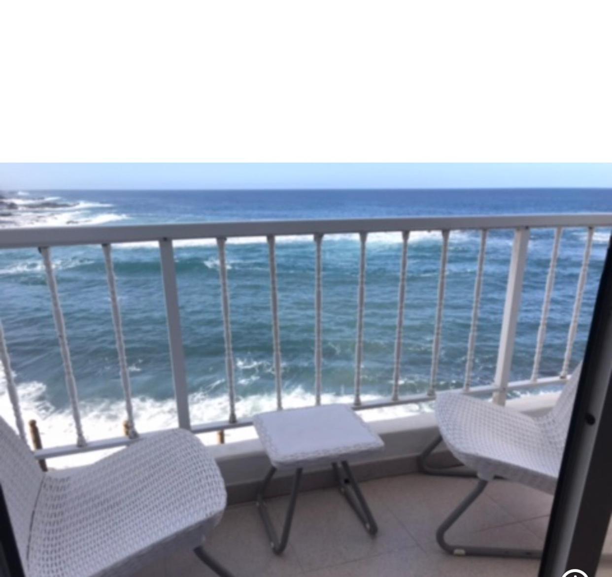 Vv Yelymar. Playa De Alojera Apartment Ngoại thất bức ảnh