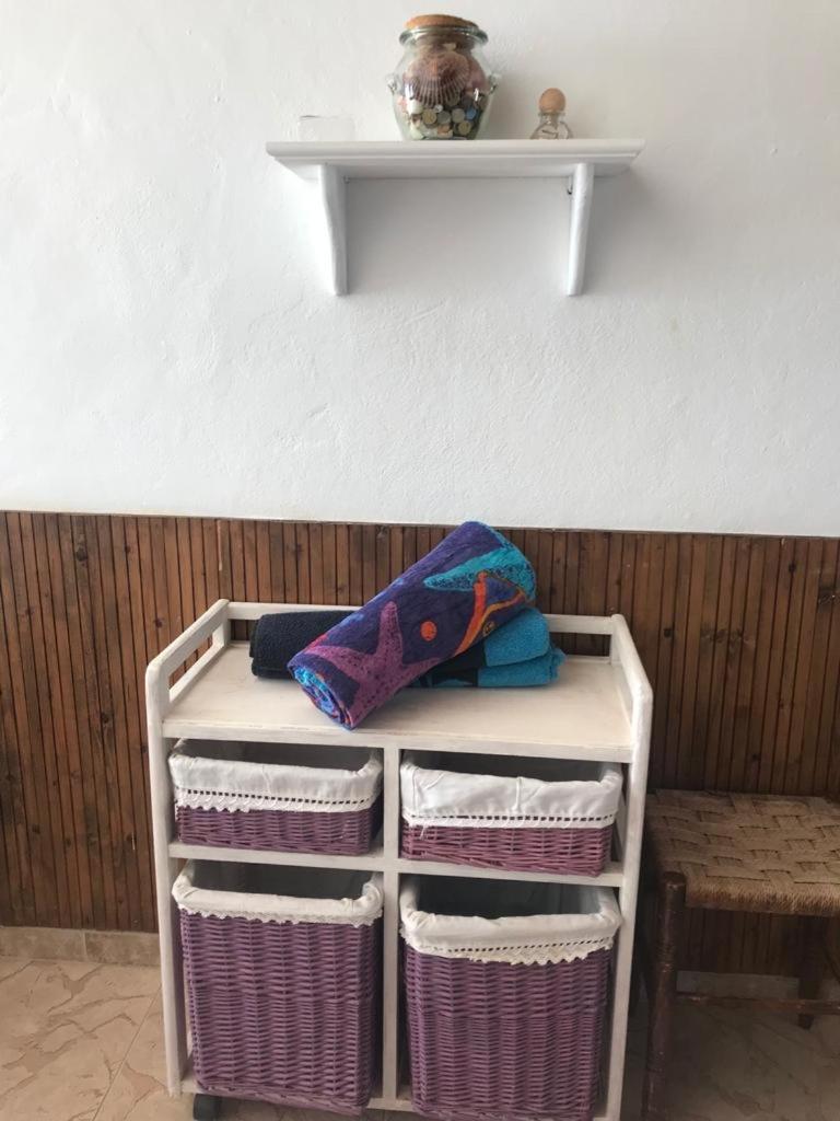 Vv Yelymar. Playa De Alojera Apartment Ngoại thất bức ảnh