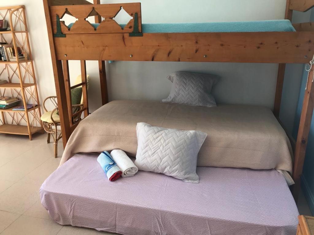 Vv Yelymar. Playa De Alojera Apartment Ngoại thất bức ảnh